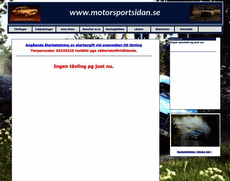 Motorsportsidan.se thumbnail
