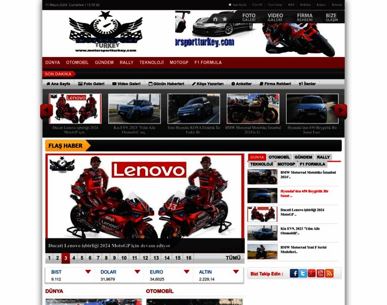 Motorsportturkey.com thumbnail