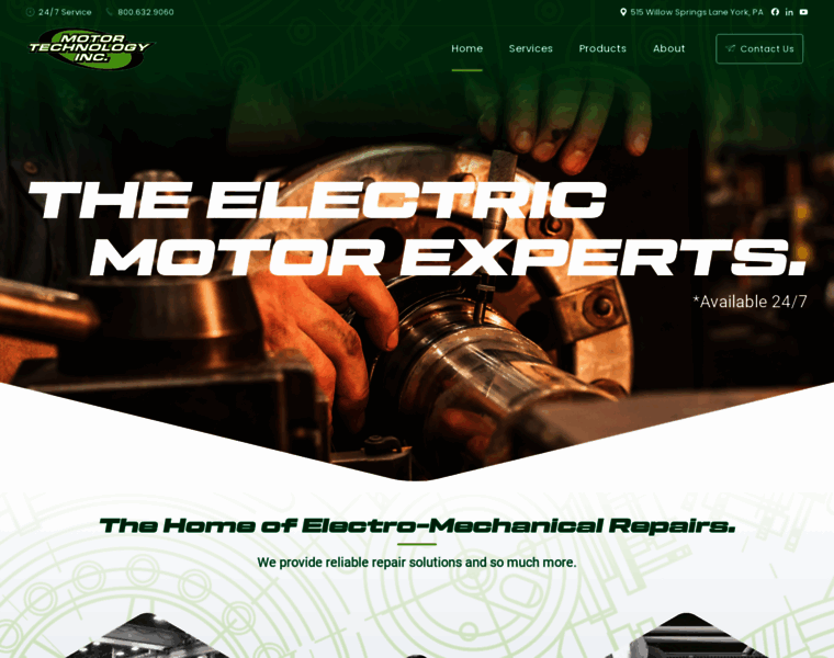 Motortechnologyinc.com thumbnail
