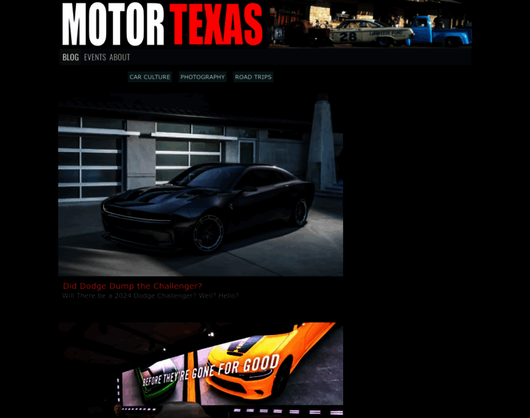 Motortexas.com thumbnail