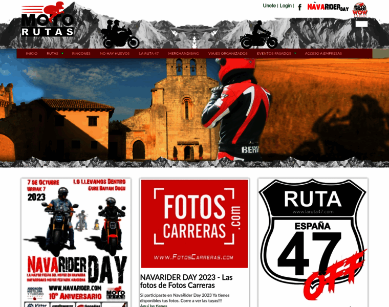 Motorutas.com thumbnail