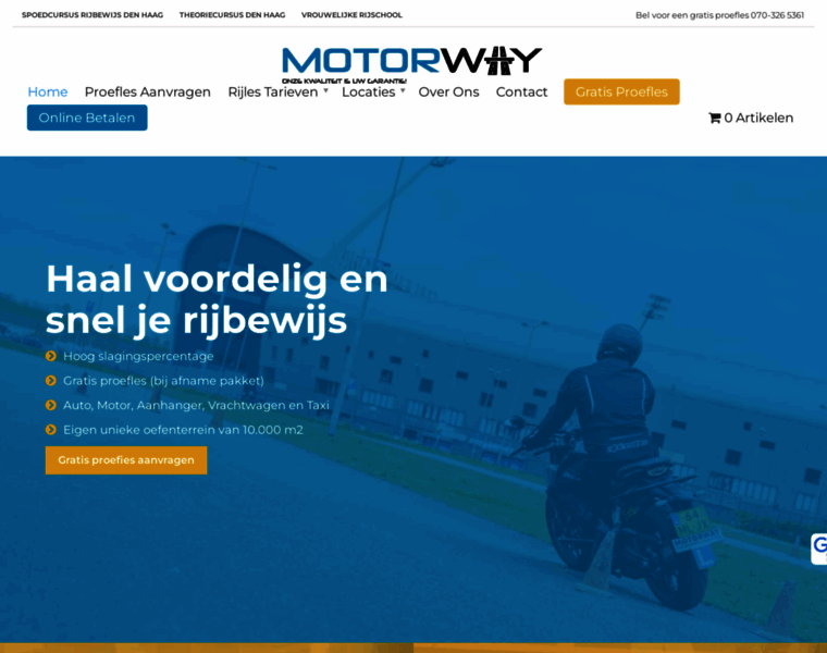 Motorway.nl thumbnail