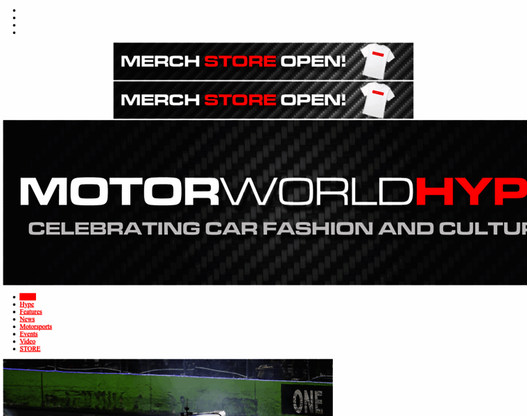 Motorworldhype.com thumbnail