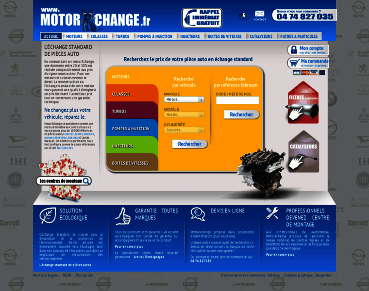 Motorxchange.fr thumbnail