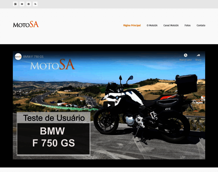Motosa.com.br thumbnail