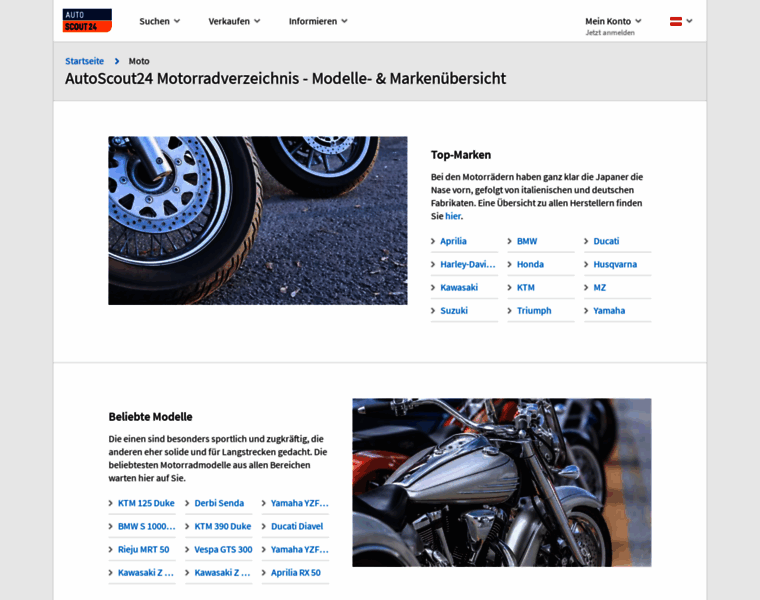 Motoscout24.at thumbnail