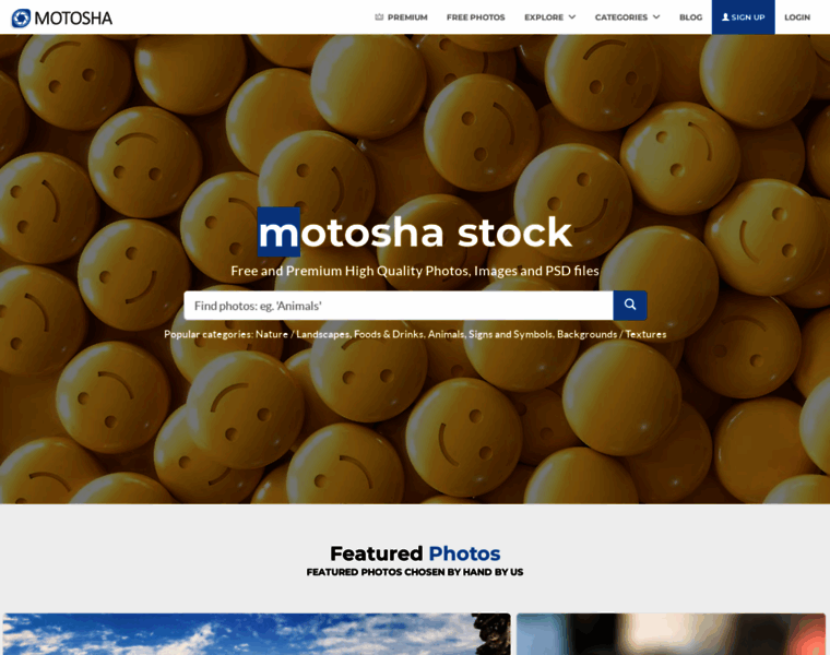 Motosha.com thumbnail