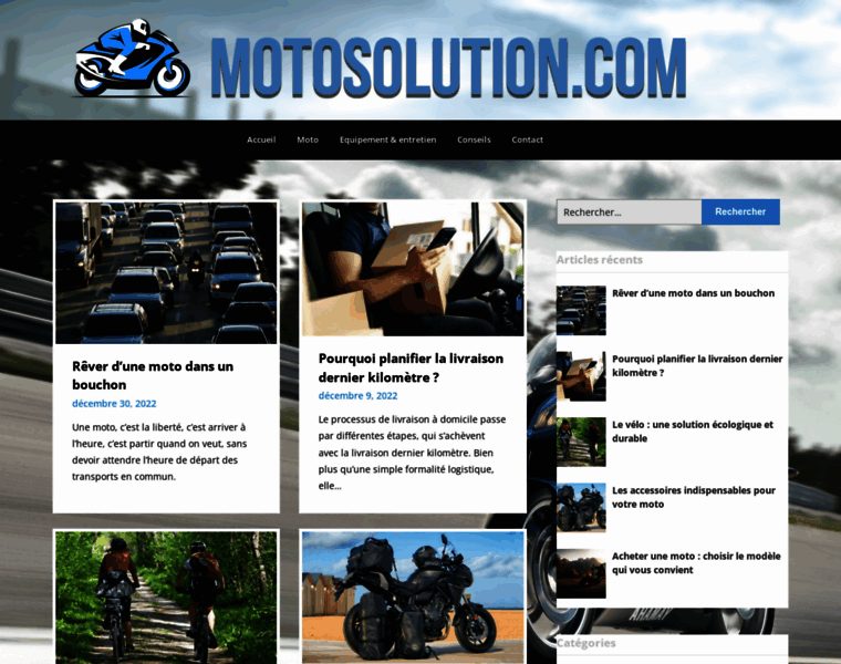 Motosolution.com thumbnail