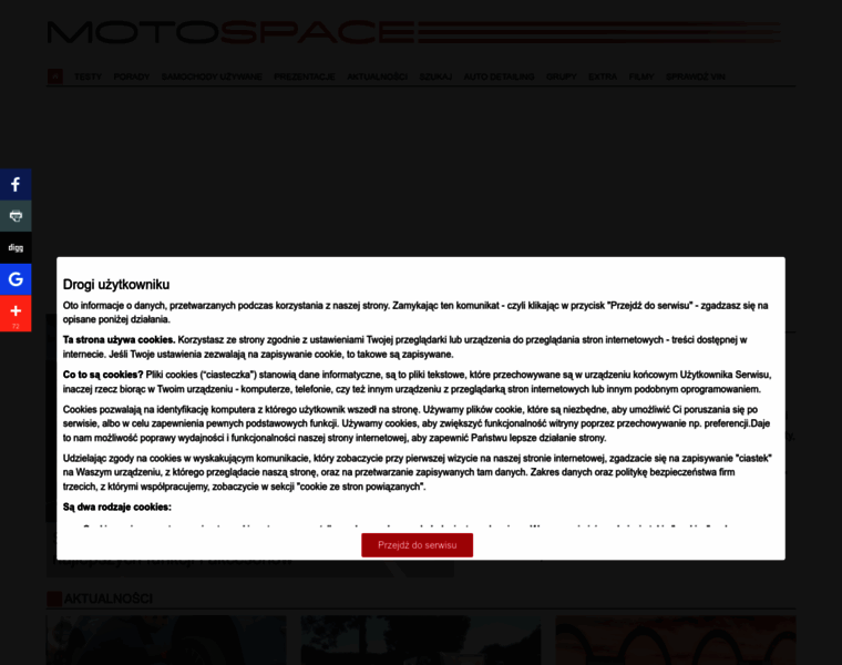 Motospace.pl thumbnail