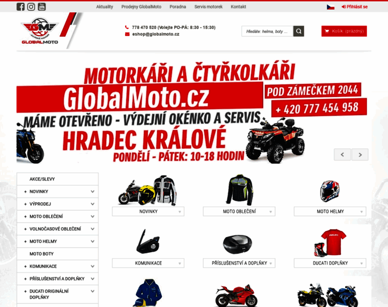 Motosports.cz thumbnail