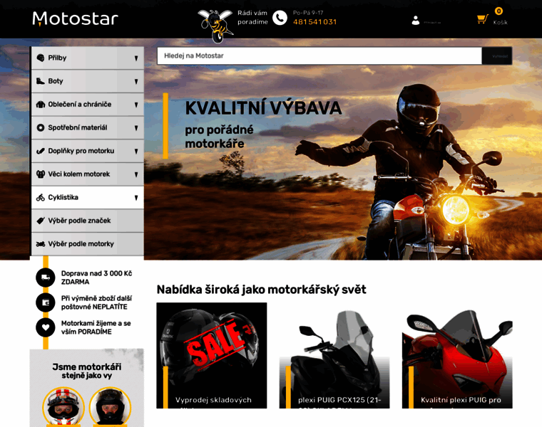Motostar.cz thumbnail