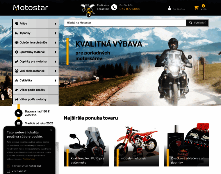 Motostar.sk thumbnail