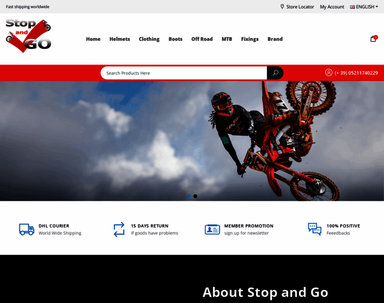 Motostopandgo.it thumbnail