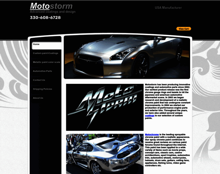 Motostorm.com thumbnail