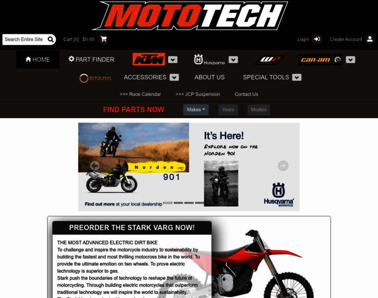 Mototech.com.au thumbnail
