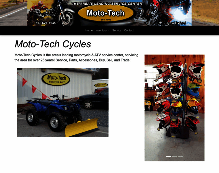 Mototechcycles.com thumbnail