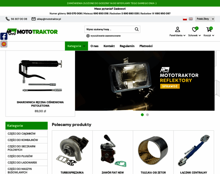 Mototraktor.pl thumbnail