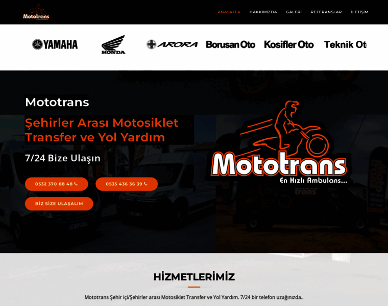 Mototrans.com.tr thumbnail