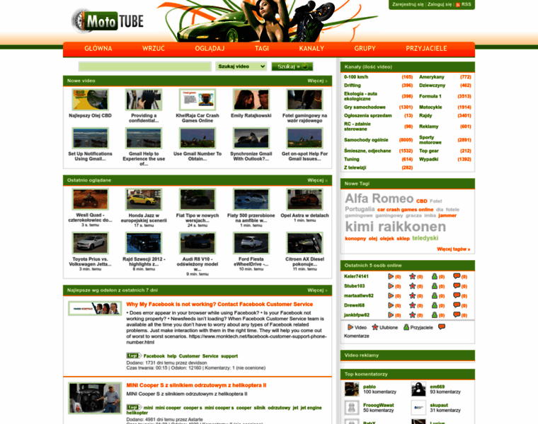 Mototube.pl thumbnail