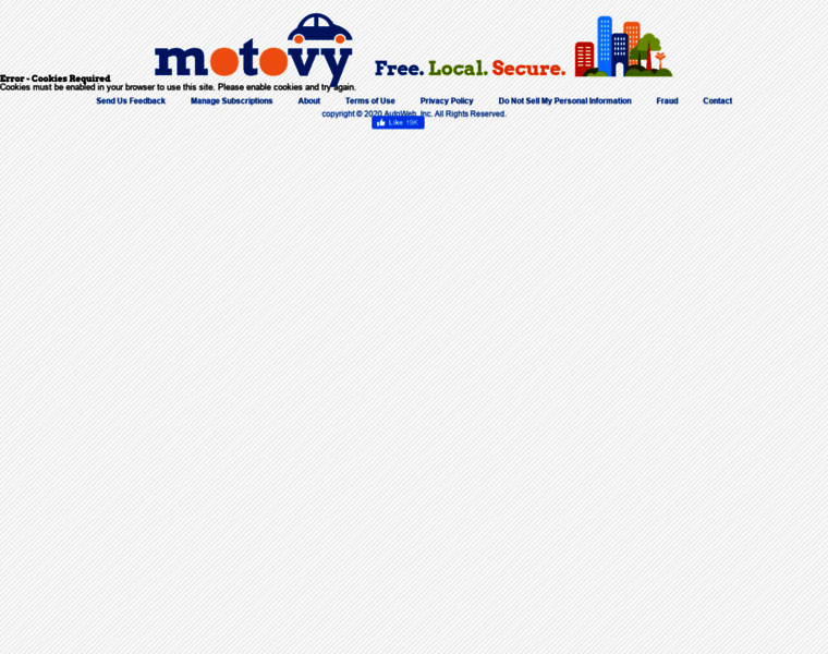 Motovy.com thumbnail