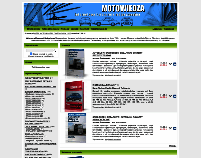 Motowiedza.pl thumbnail