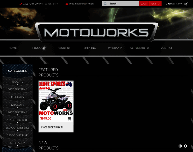 Motoworks.com.au thumbnail