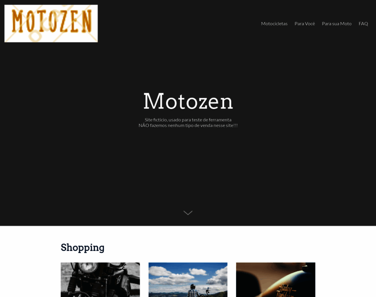 Motozen.com.br thumbnail