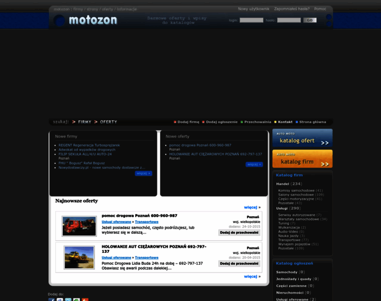 Motozon.pl thumbnail