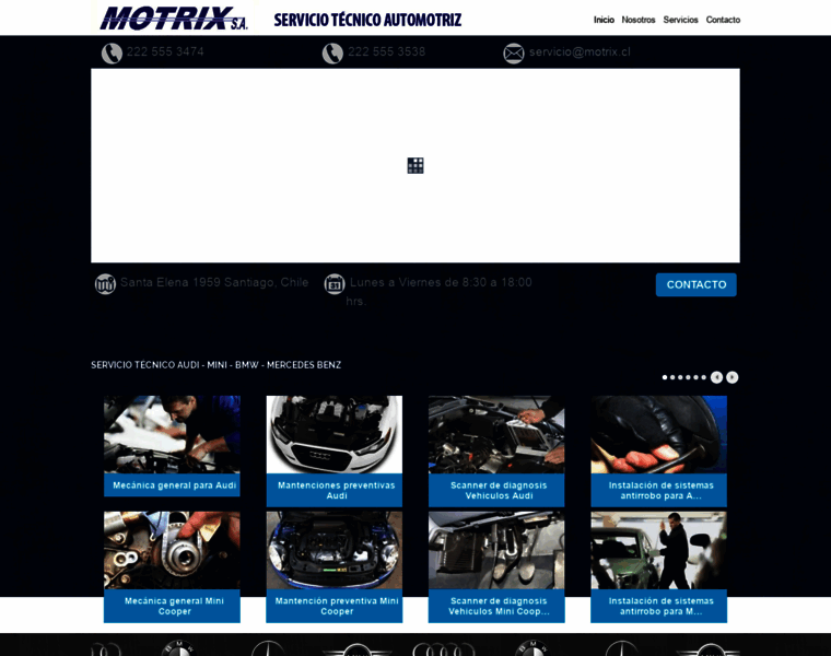 Motrix.cl thumbnail