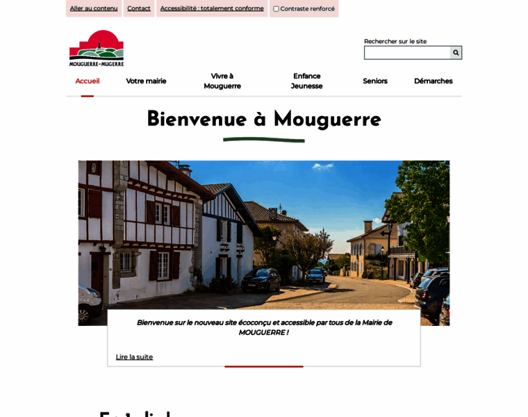 Mouguerre.fr thumbnail