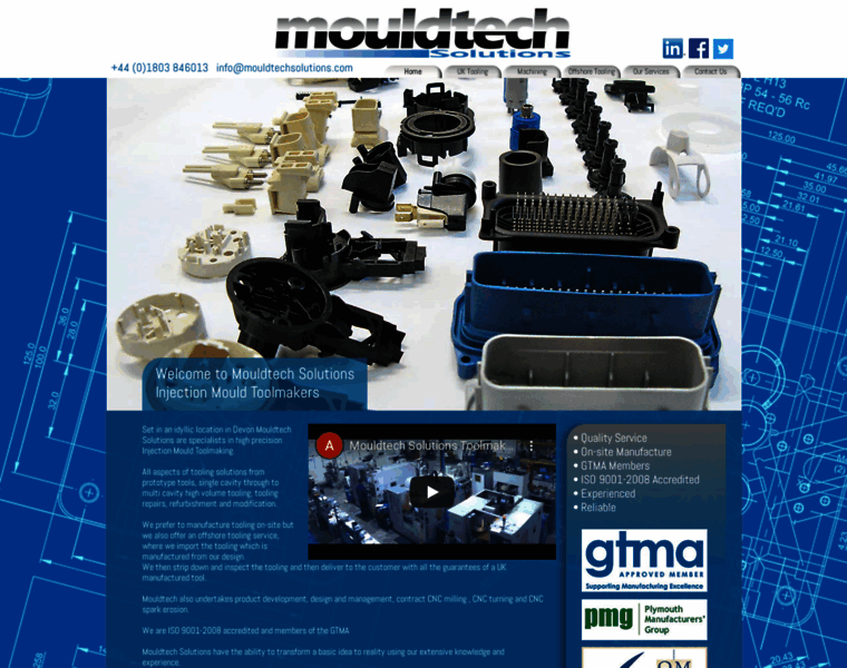 Mouldtechsolutions.com thumbnail