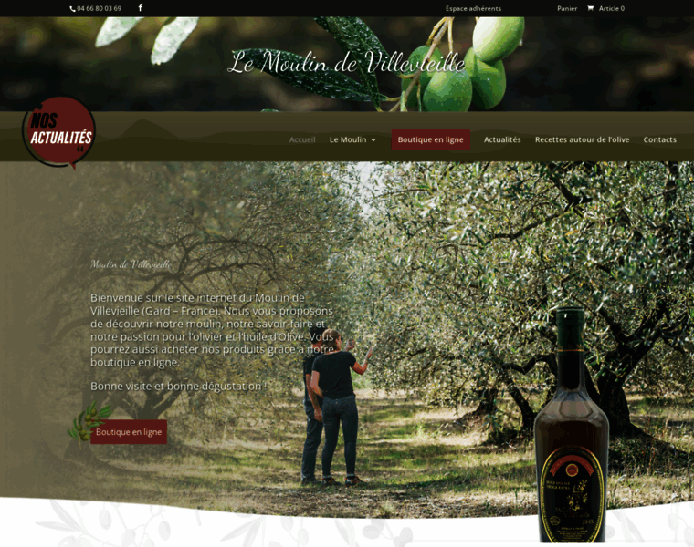 Moulin-huile-olive-villevieille.com thumbnail