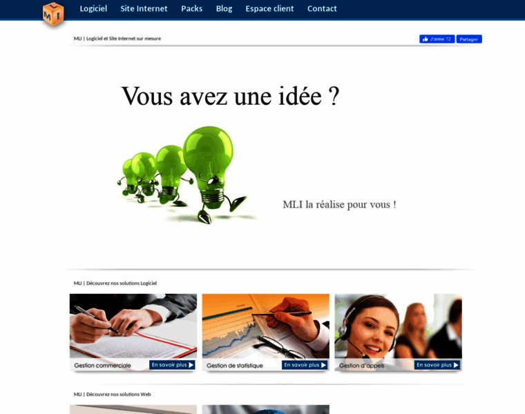 Mounier-logiciels.fr thumbnail