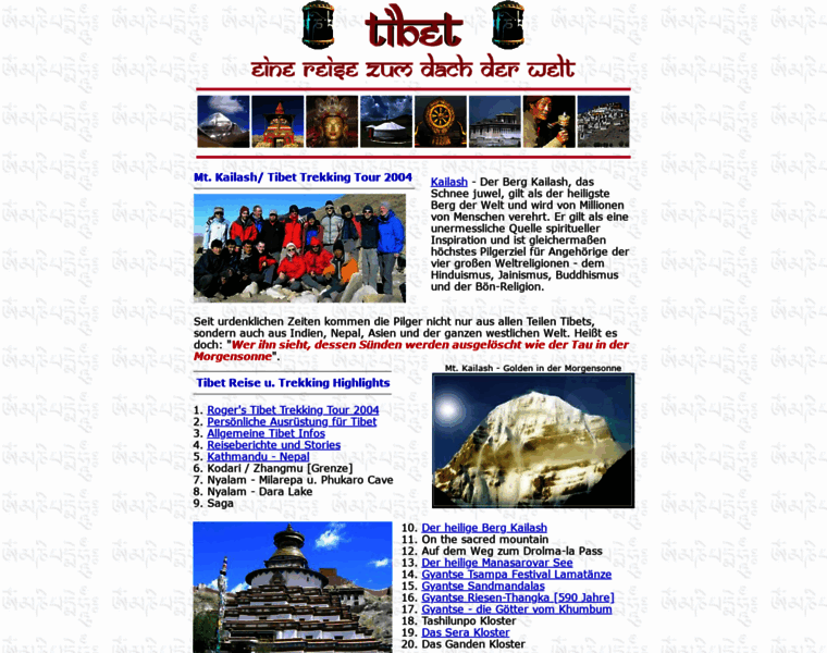 Mount-kailash.com thumbnail