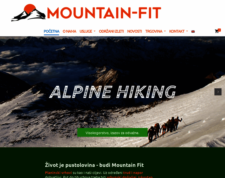 Mountain-fit.com thumbnail