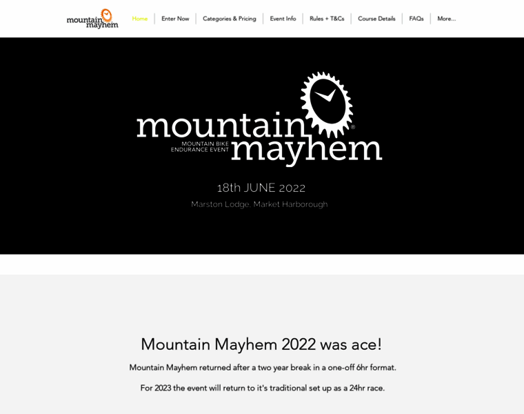 Mountain-mayhem.com thumbnail