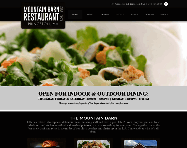 Mountainbarn.com thumbnail
