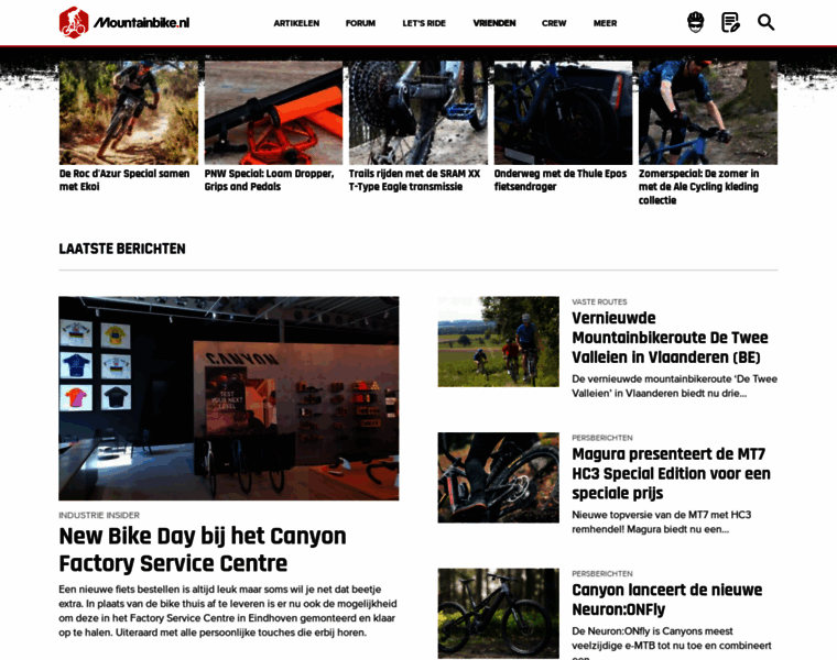Mountainbike.nl thumbnail
