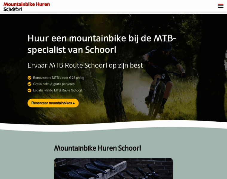 Mountainbikehurenschoorl.nl thumbnail