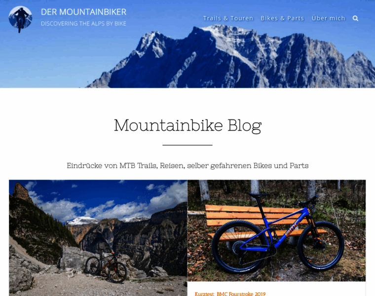 Mountainbiker.blog thumbnail
