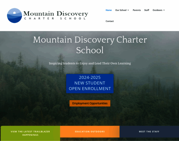 Mountaindiscovery.org thumbnail