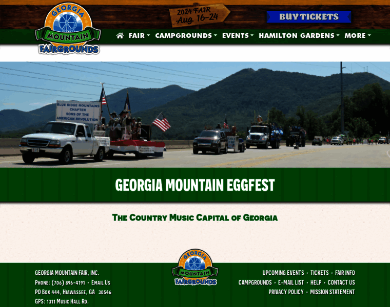 Mountainegg.com thumbnail