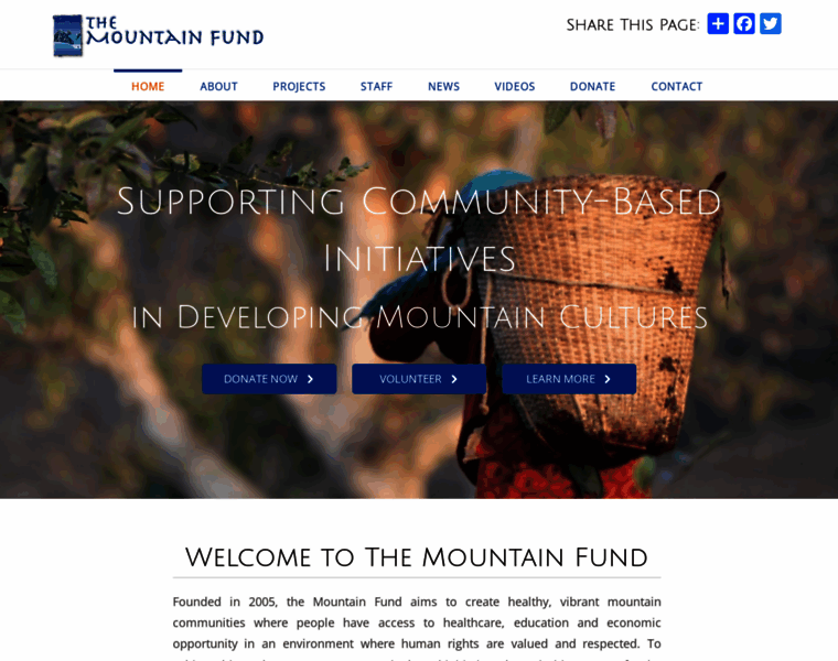 Mountainfund.org thumbnail Mountainfund.org thumbnail