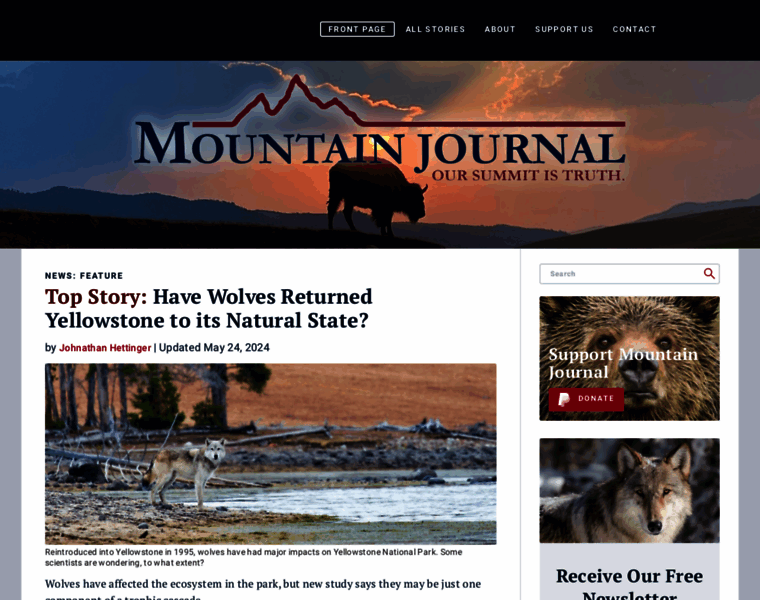 Mountainjournal.org thumbnail