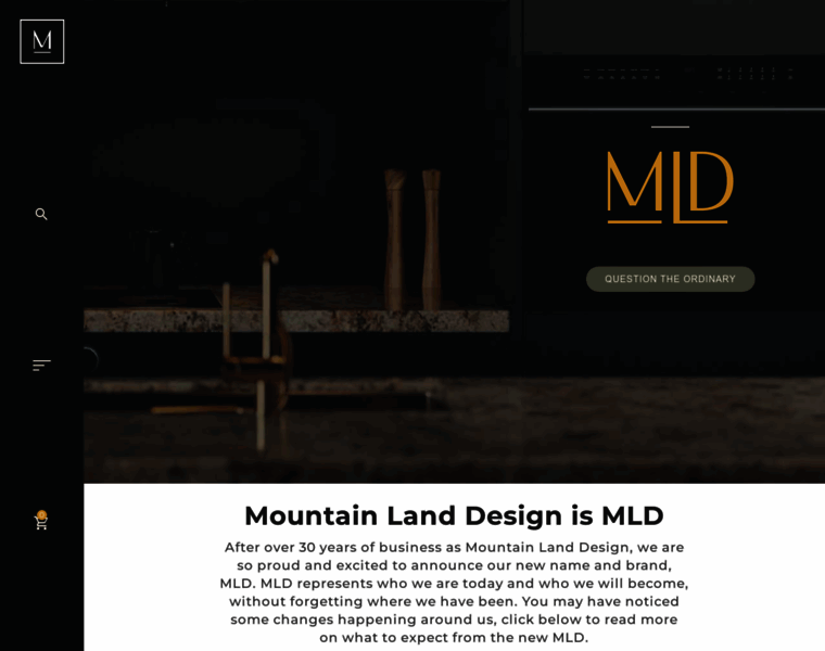 Mountainlanddesign.com thumbnail