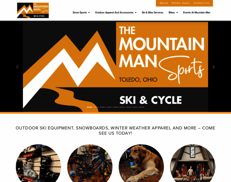 Mountainmansports.com thumbnail