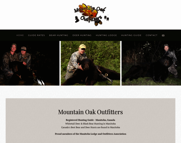 Mountainoakoutfitters.com thumbnail