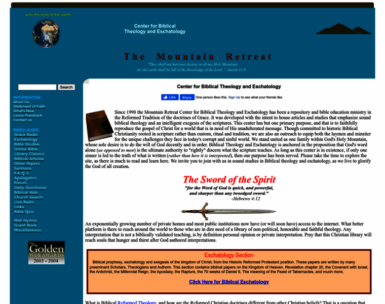 Mountainretreatorg.net thumbnail Mountainretreatorg.net thumbnail