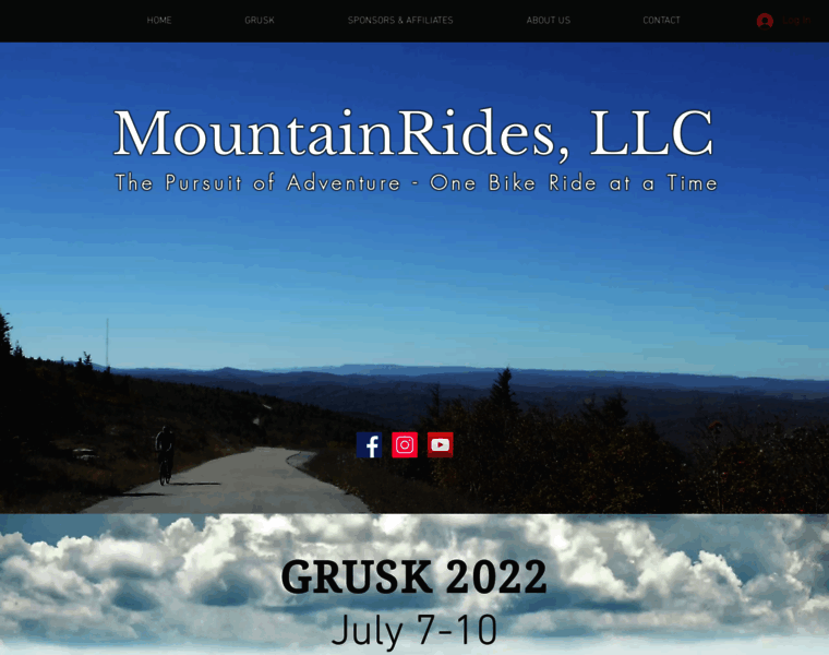 Mountainrides.net thumbnail