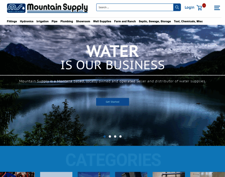 Mountainsupply.com thumbnail Mountainsupply.com thumbnail